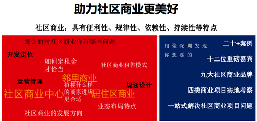社区商业开发运营的未来 从设计定位到业态创新的全方位解析