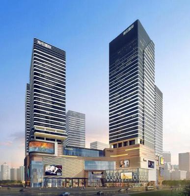 购物中心还能怎么创新？海伦堡商业4年藏了这些猛招